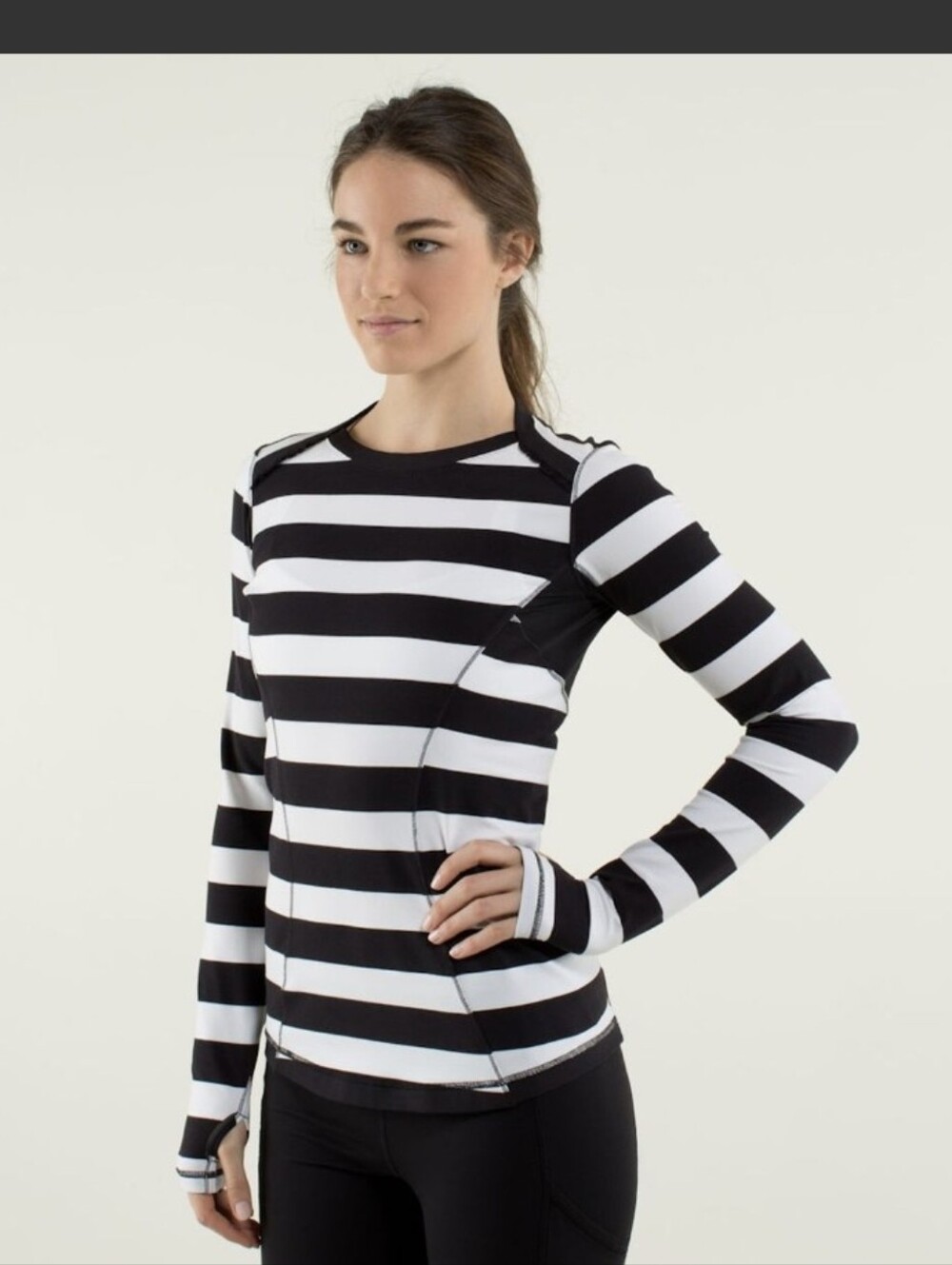 Lululemon Base Runner Long Sleeve